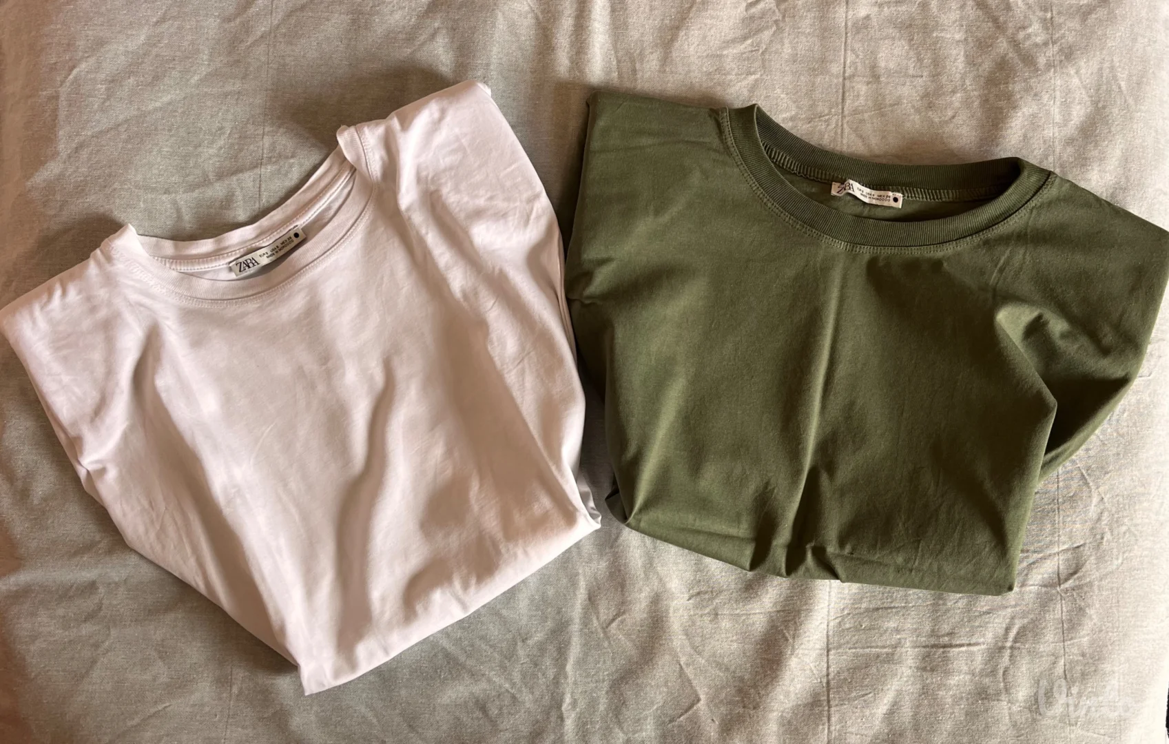 Zara majice sa naramenicama