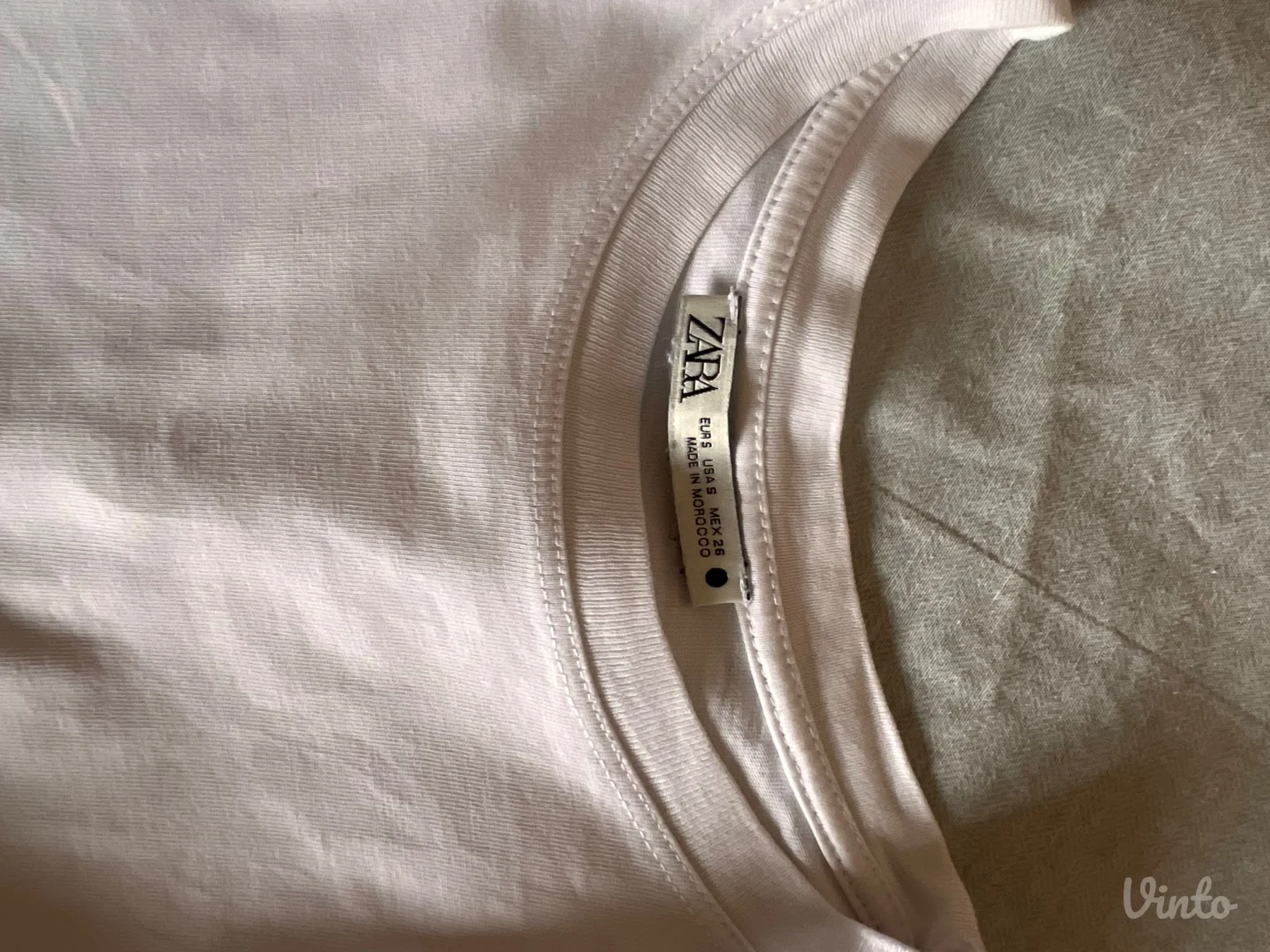 Zara majice sa naramenicama