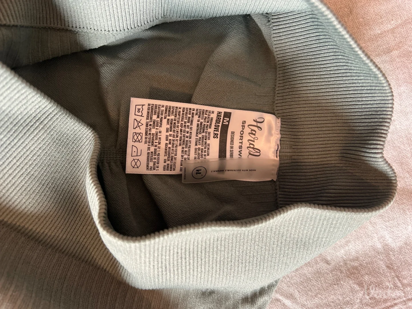 HardLove komplet za trening