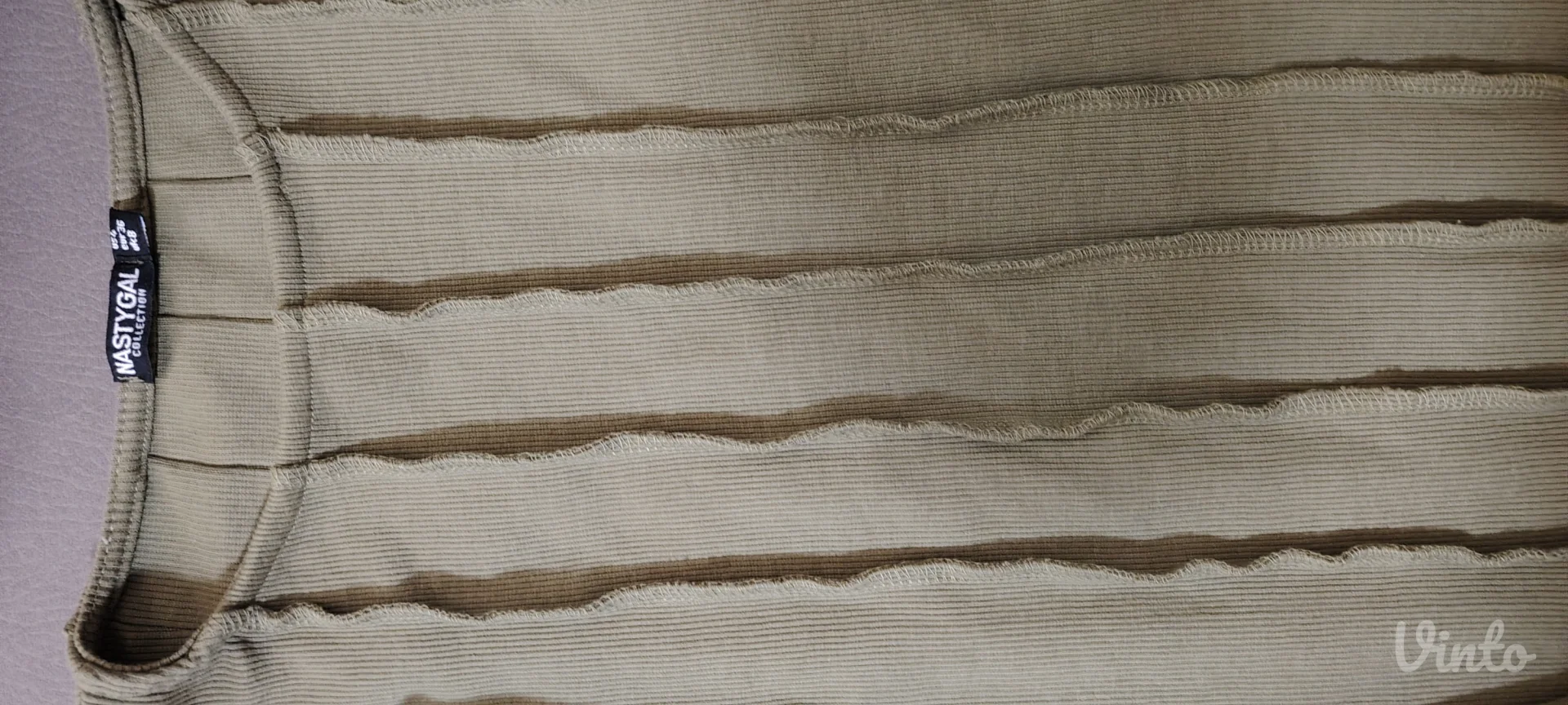 Ženski duks rebrasti