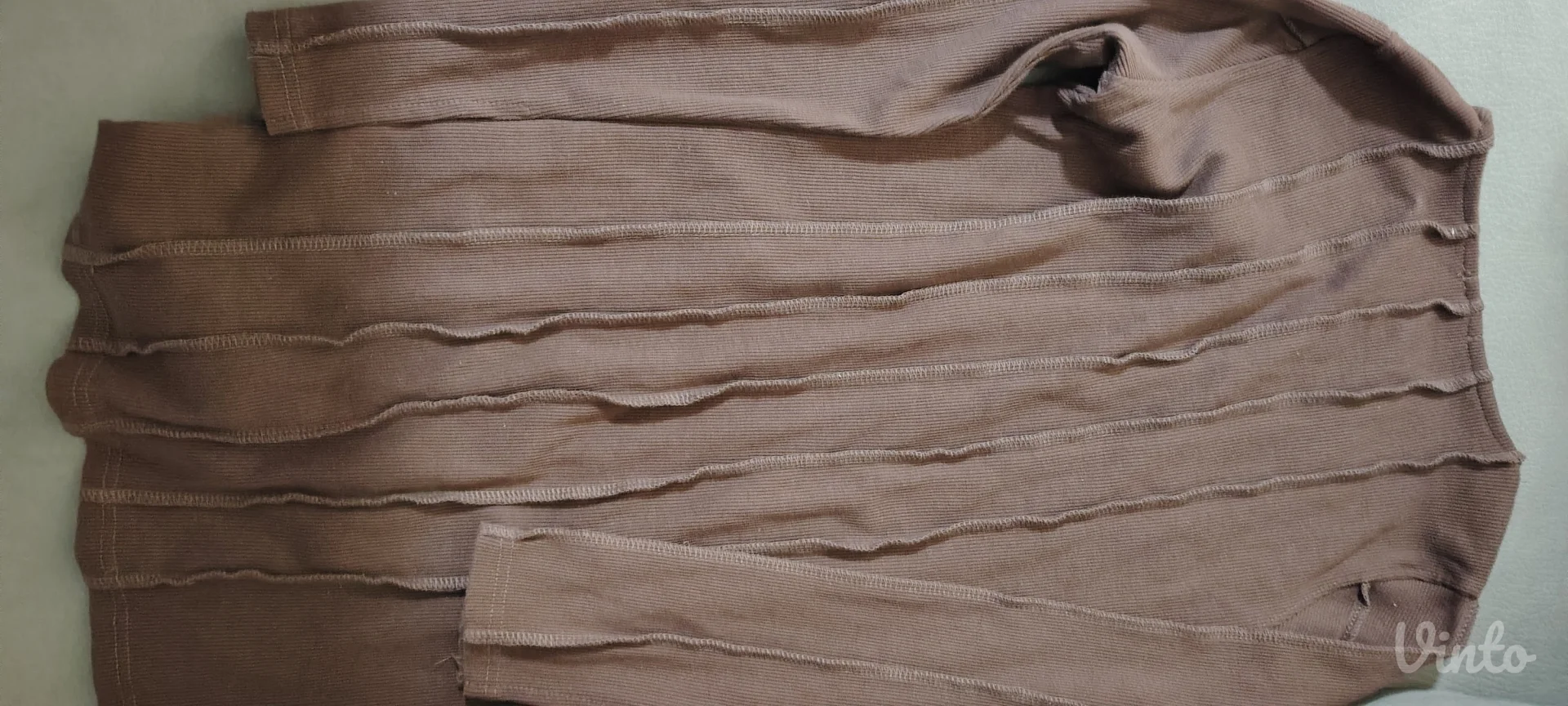 Duks ženski rebrasti