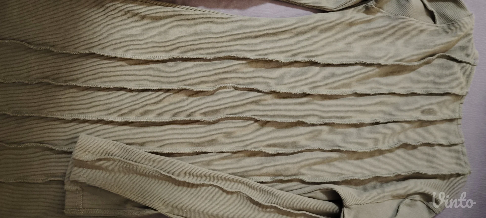 Ženski duks rebrasti