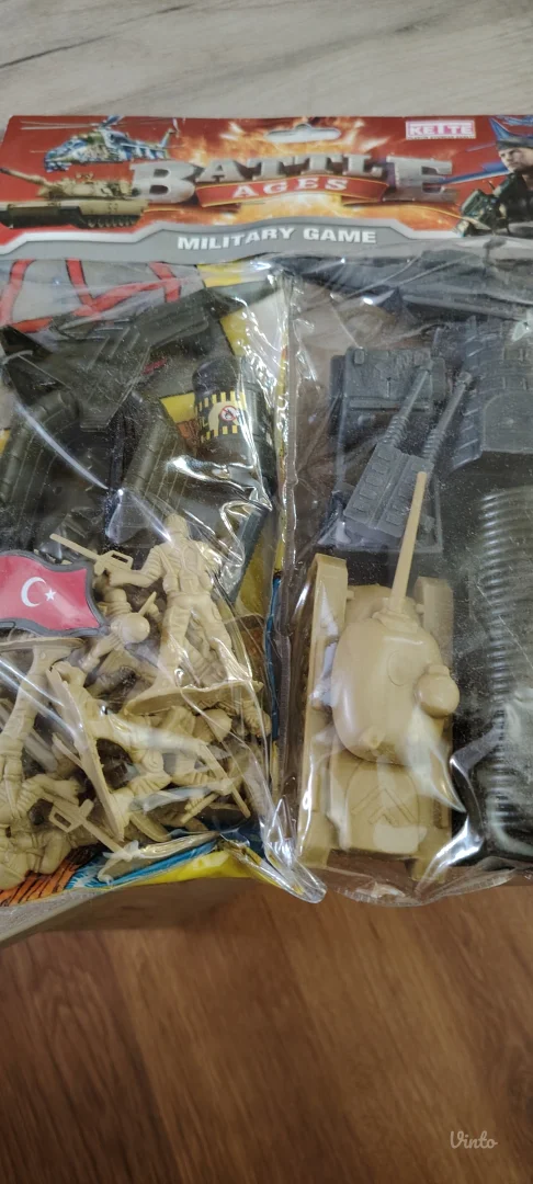 Igračka vojni set