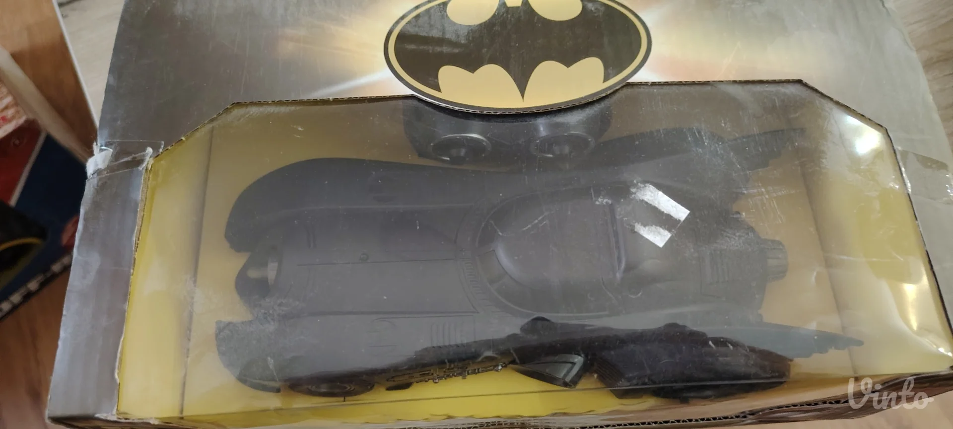 Betman Batmobile na daljinski