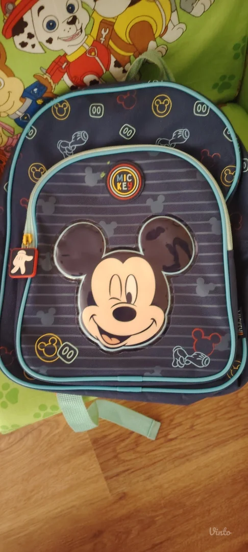 Dečiji ranac Mickey Mouse