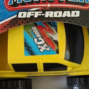 Igračka teretno vozilo