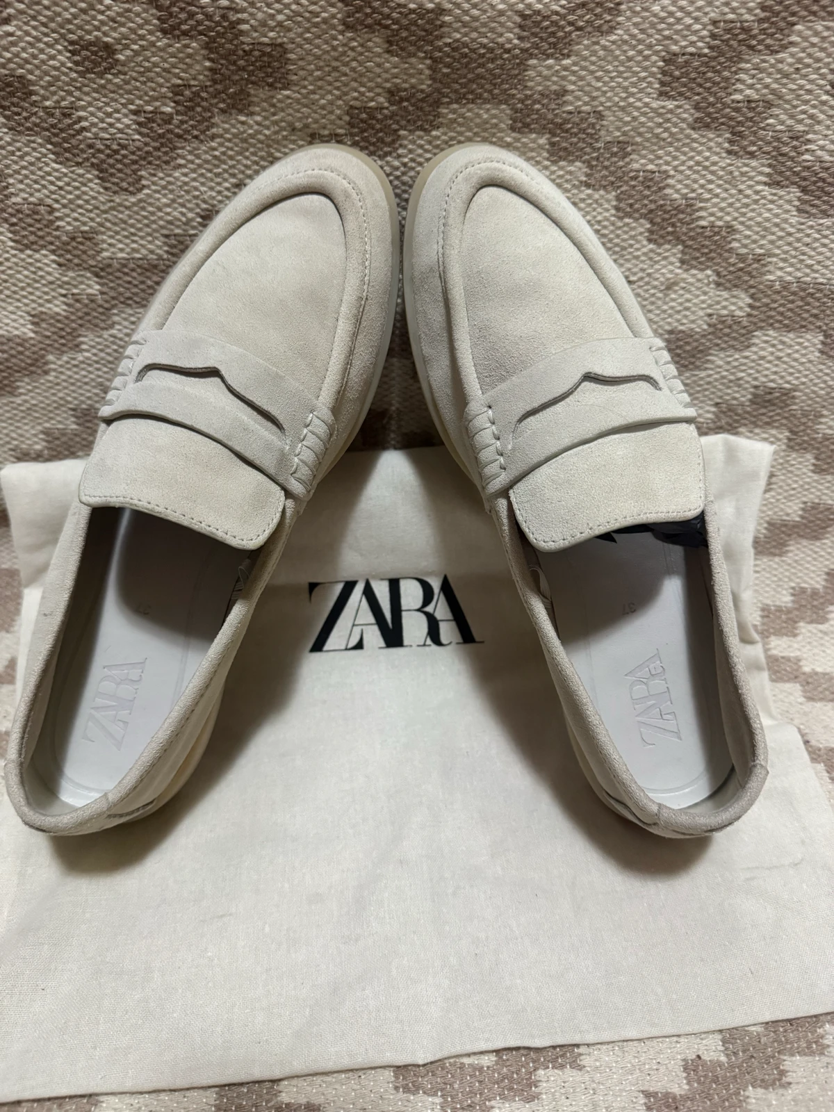 Mokasine Zara