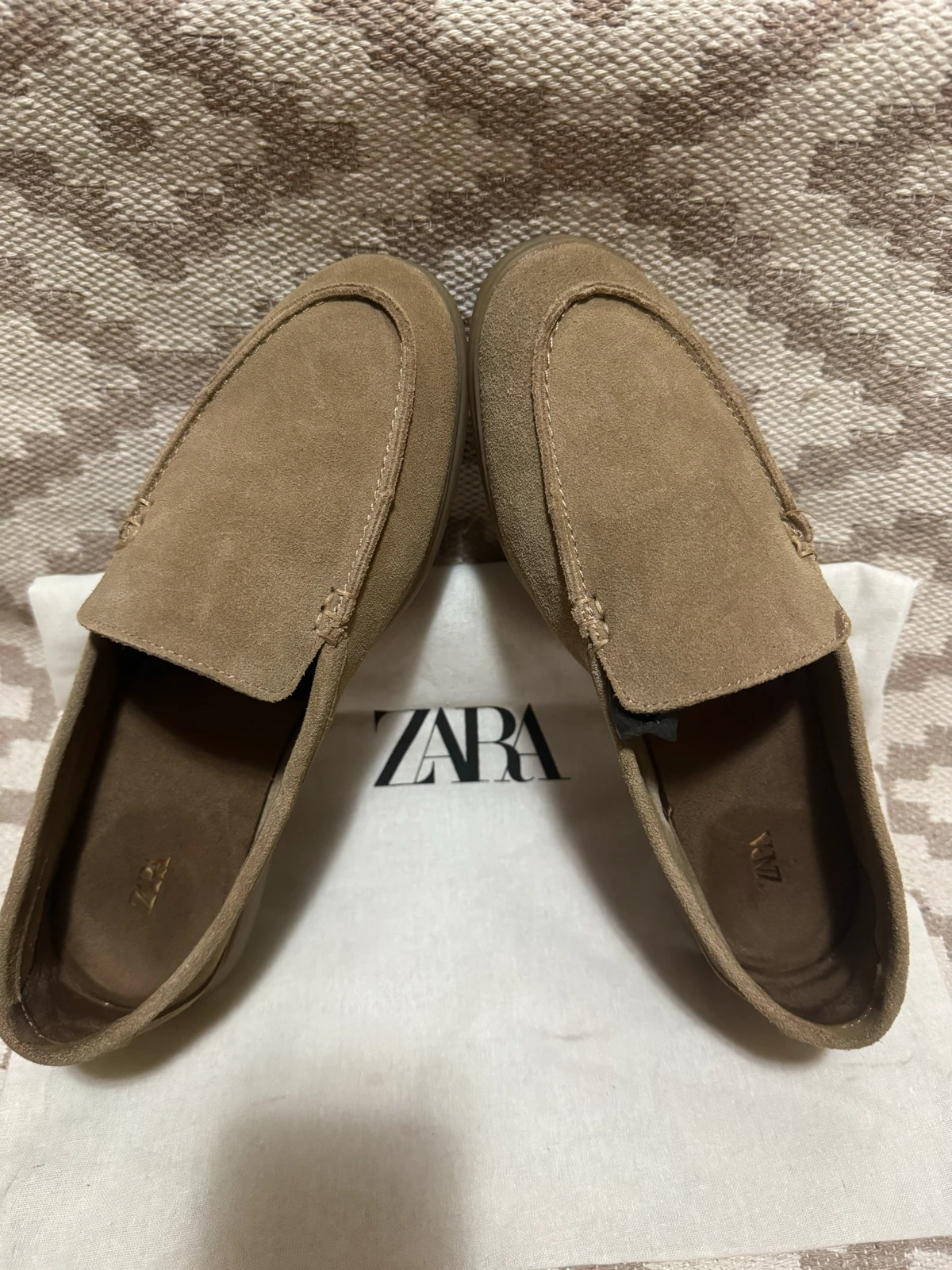 Mokasine Zara