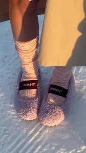 Baletanke Moon Boots