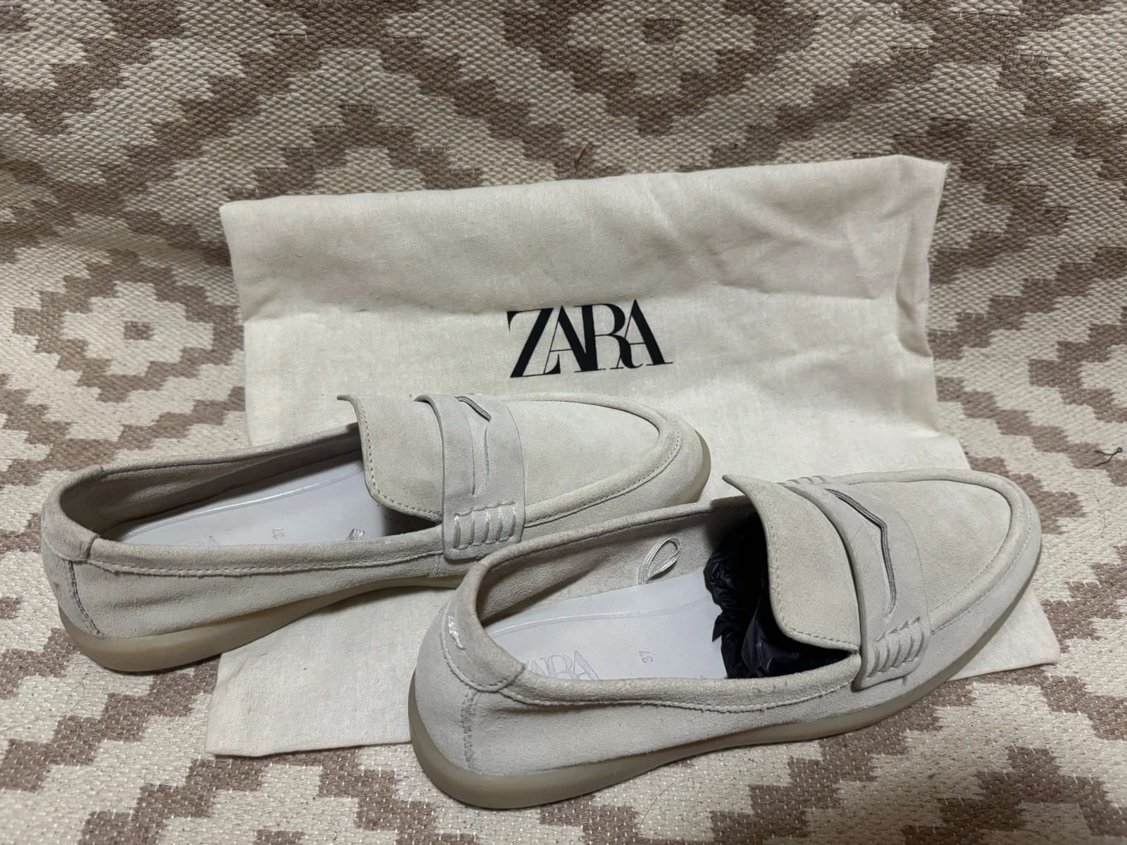 Mokasine Zara