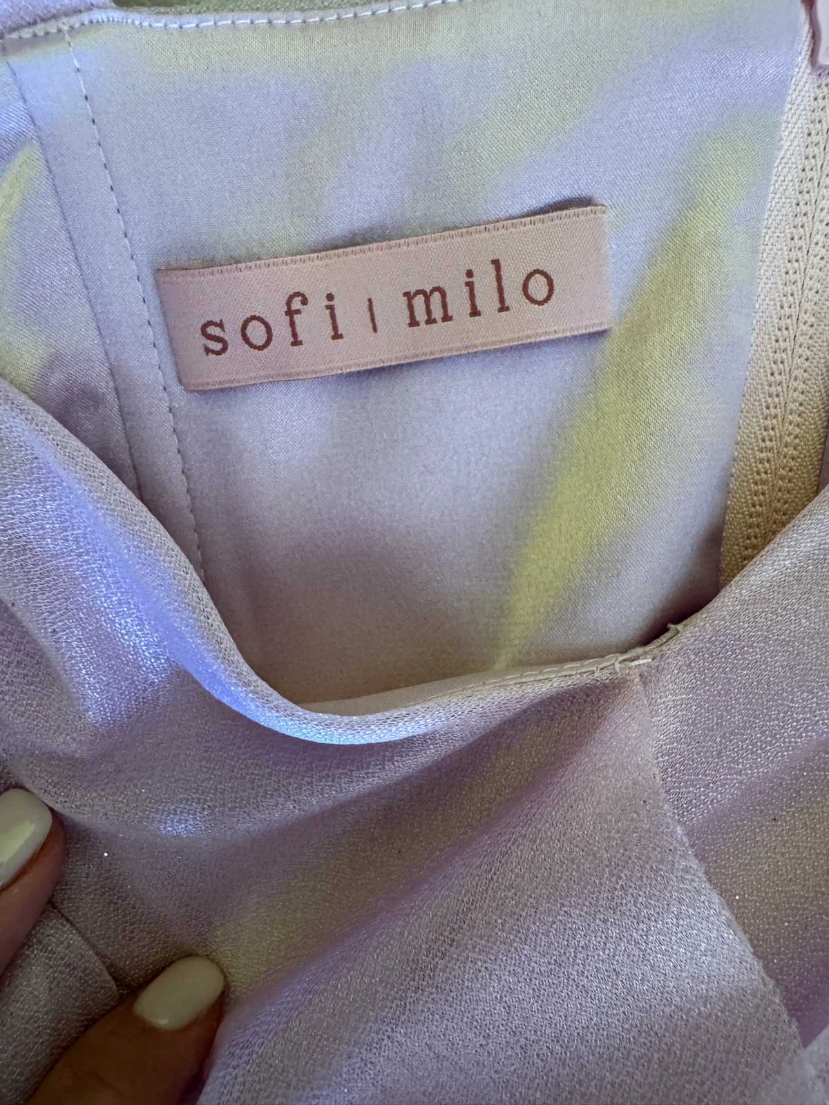Korset SofiMilo XS/S velicina