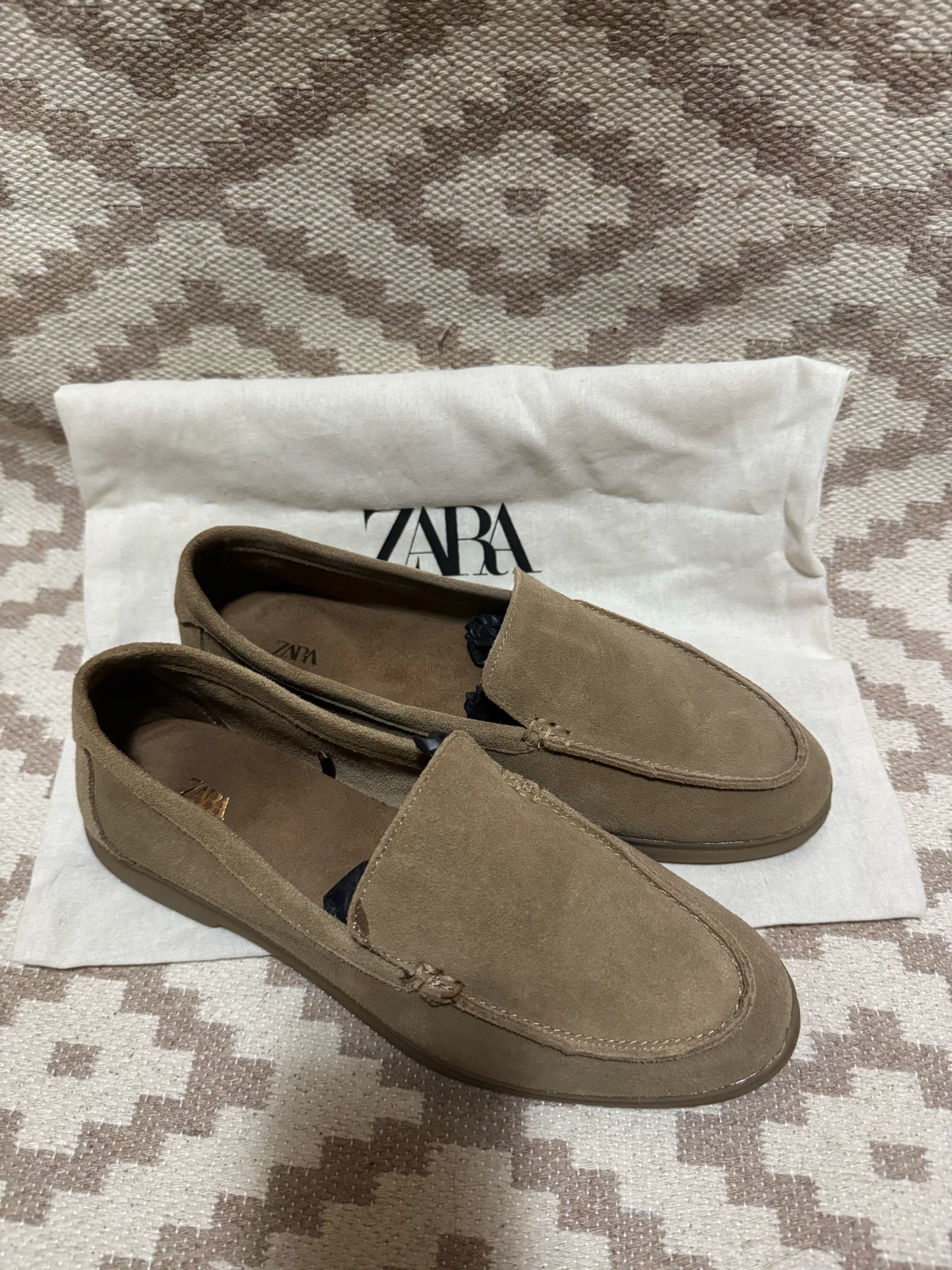 Mokasine Zara