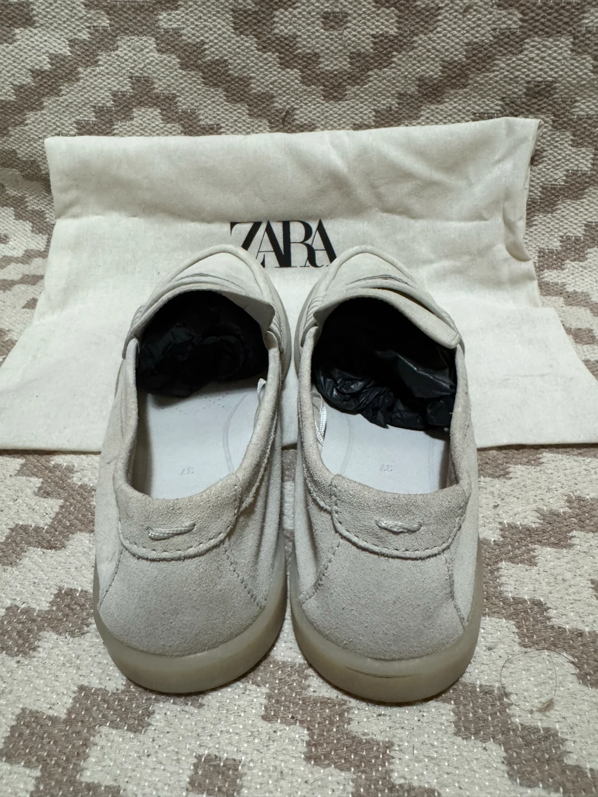 Mokasine Zara