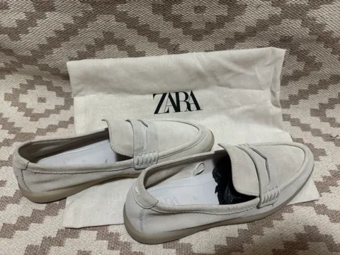 Mokasine Zara