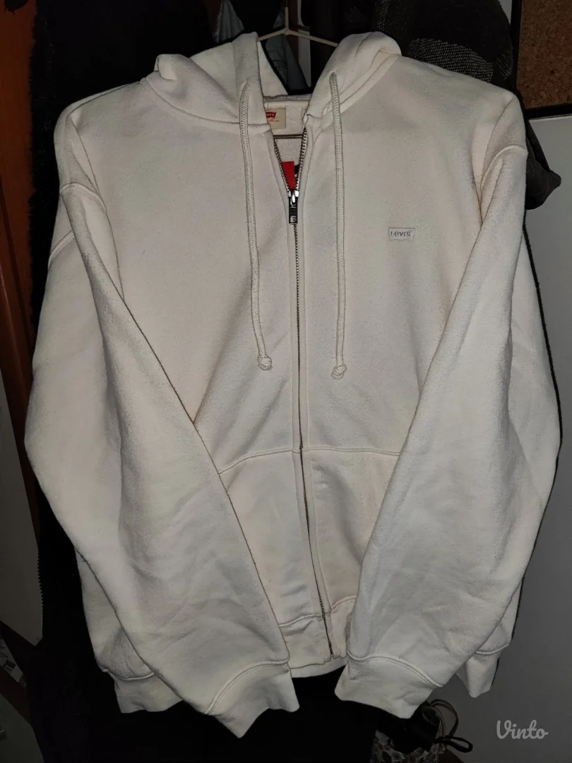 Levis - Ženski duks sa zipom