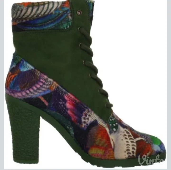 Desigual čizmice