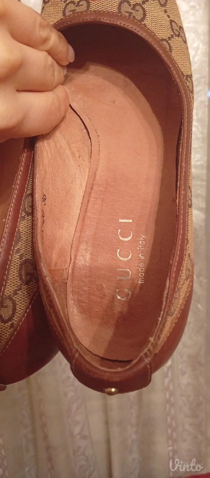 Gucci cipele