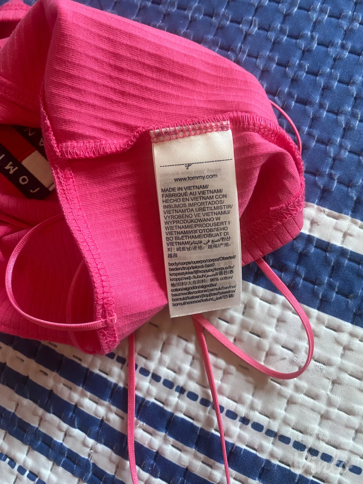 Tommy jeans top M