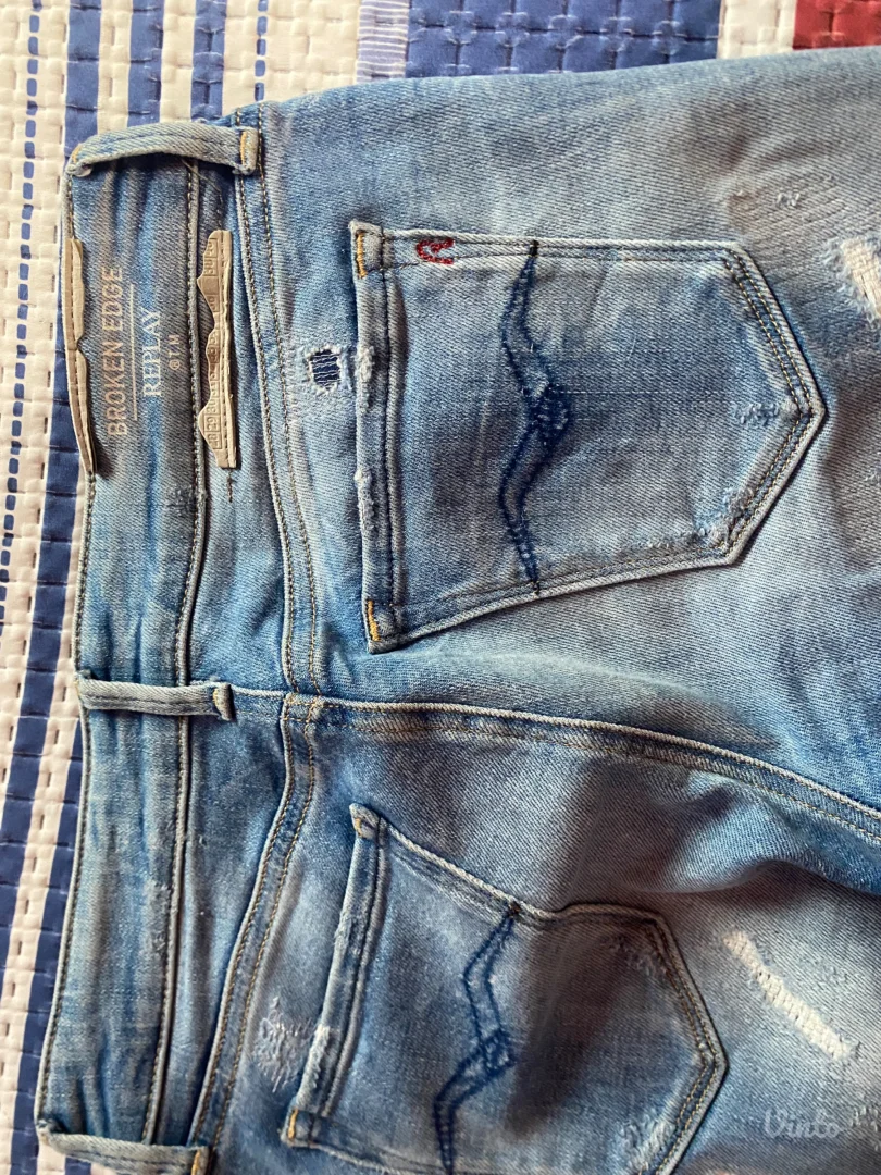 Replay farmerice w25