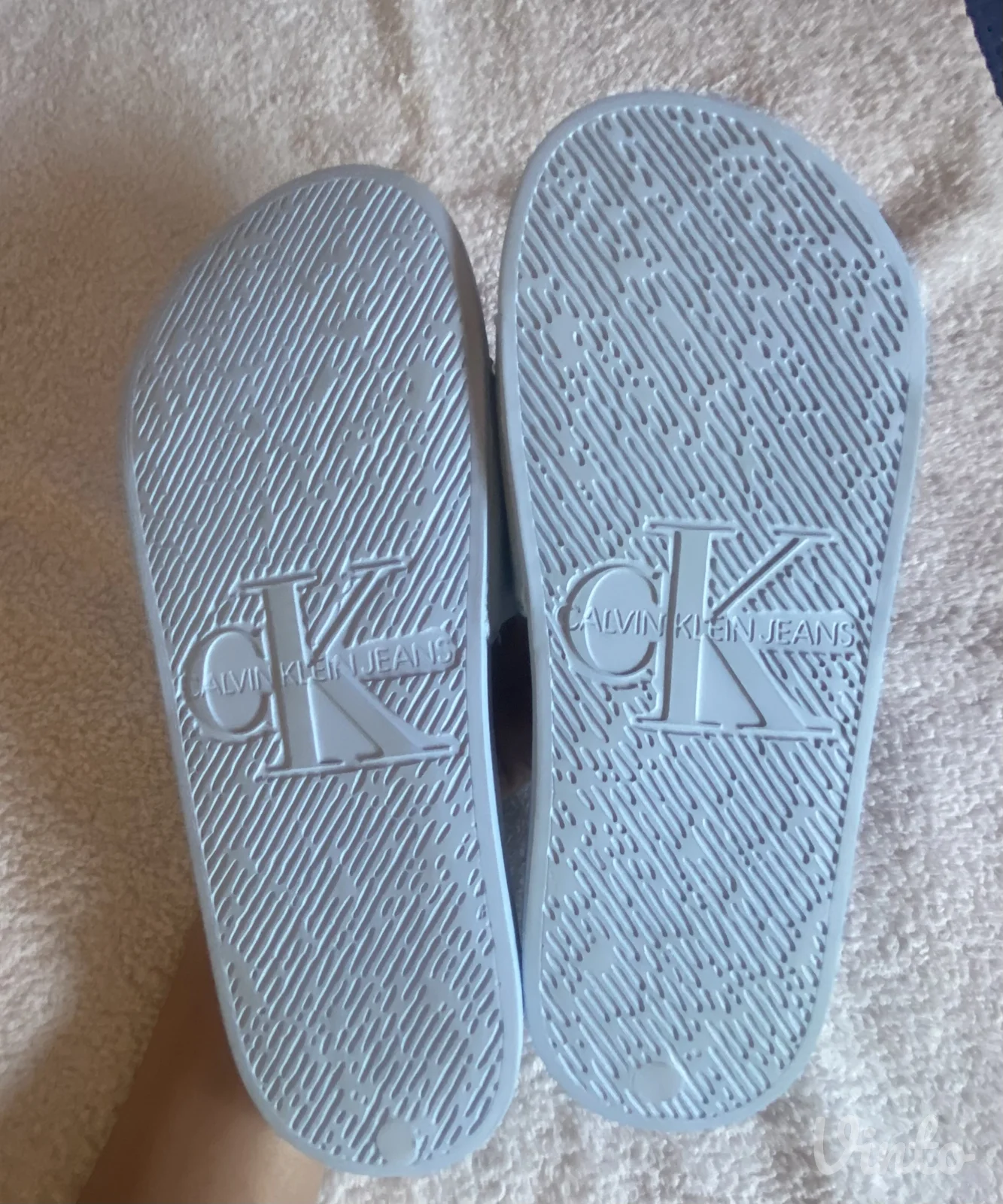 Calvin Klein papuce br 39