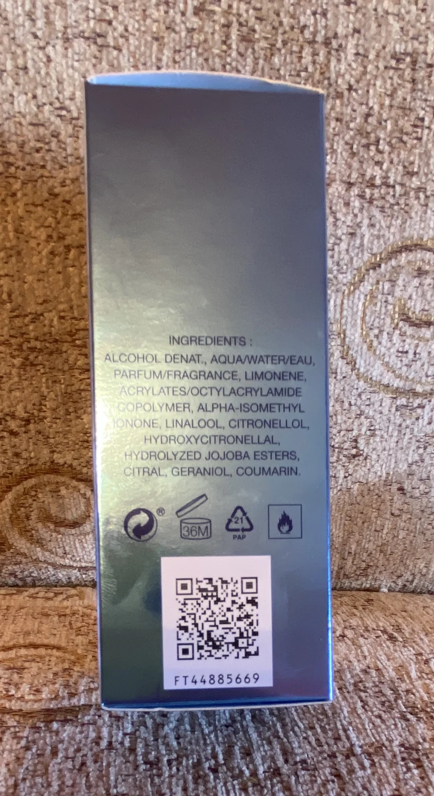 Davidoff Cool Water Woman 30ml