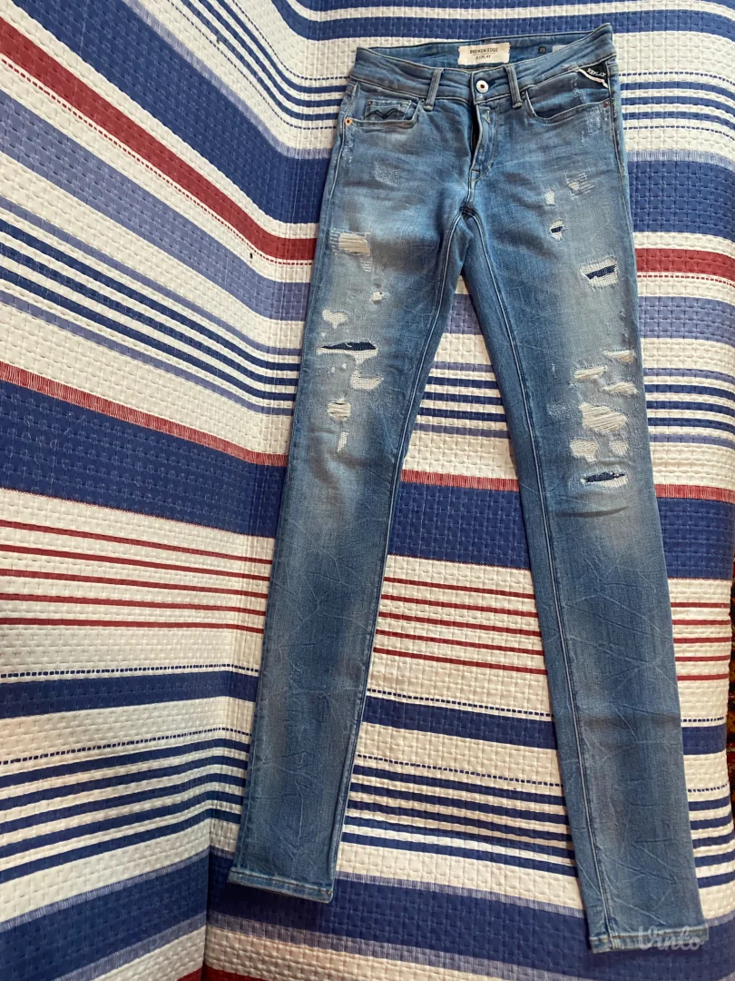 Replay farmerice w25