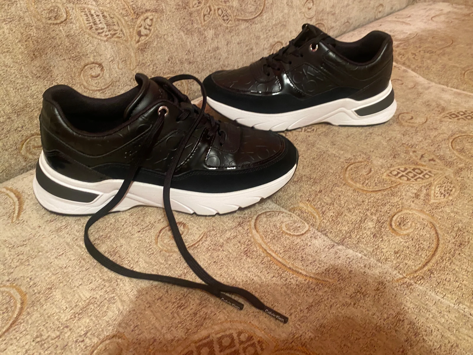 Calvin Klein patike kozne br 38