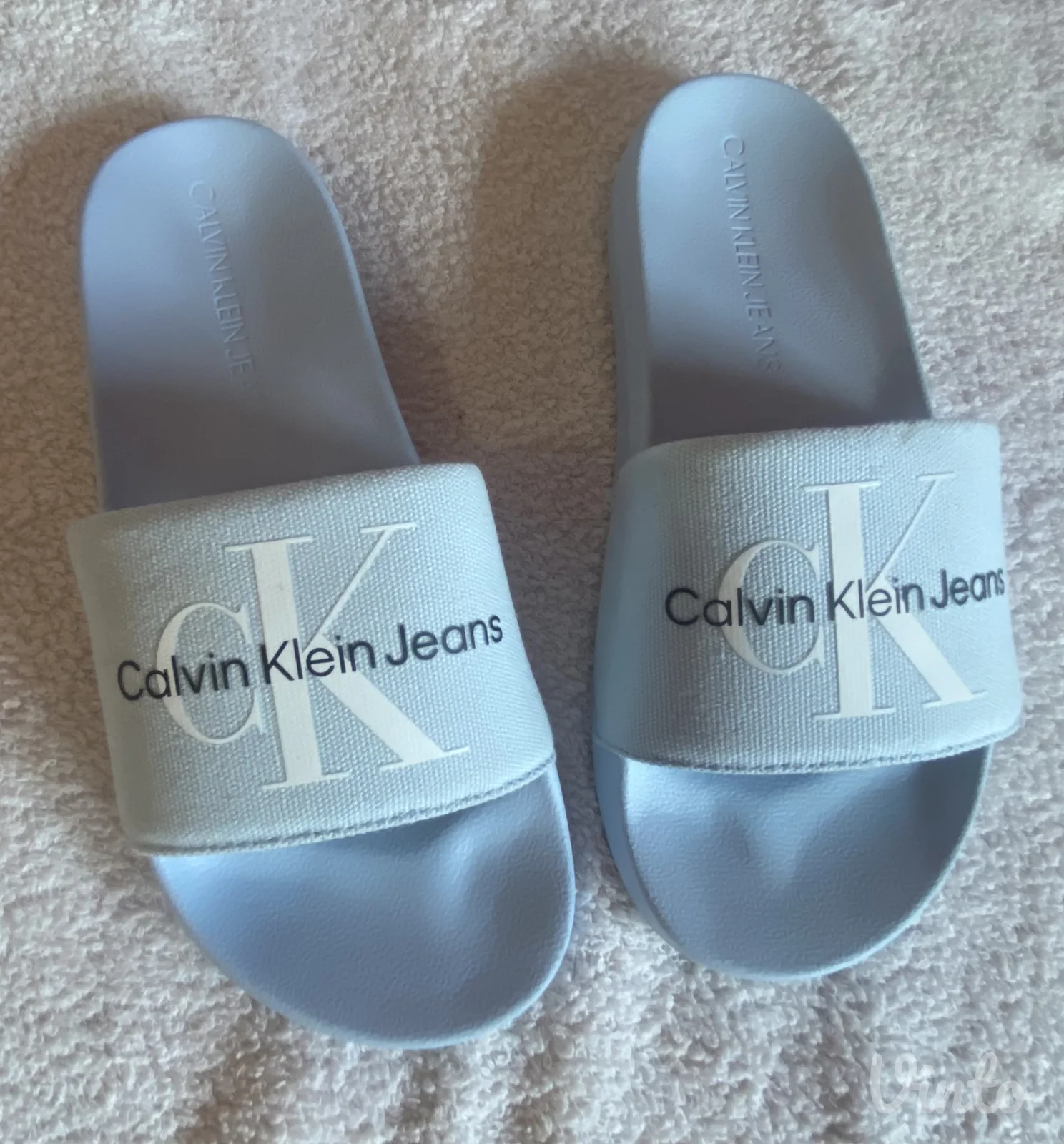 Calvin Klein papuce br 39