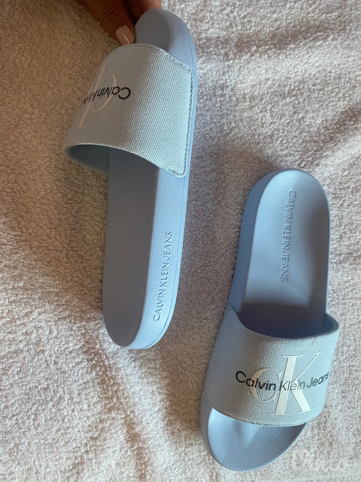 Calvin Klein papuce br 39