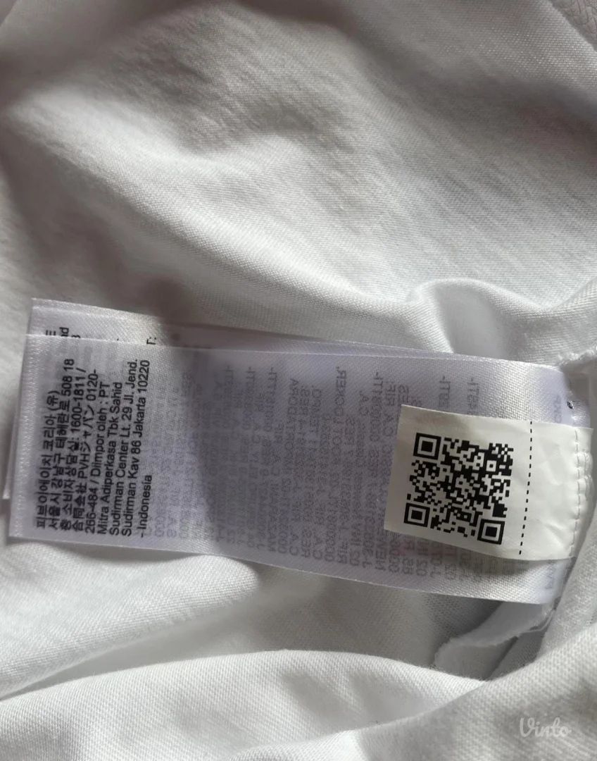 Tommy Hilfiger majica XS