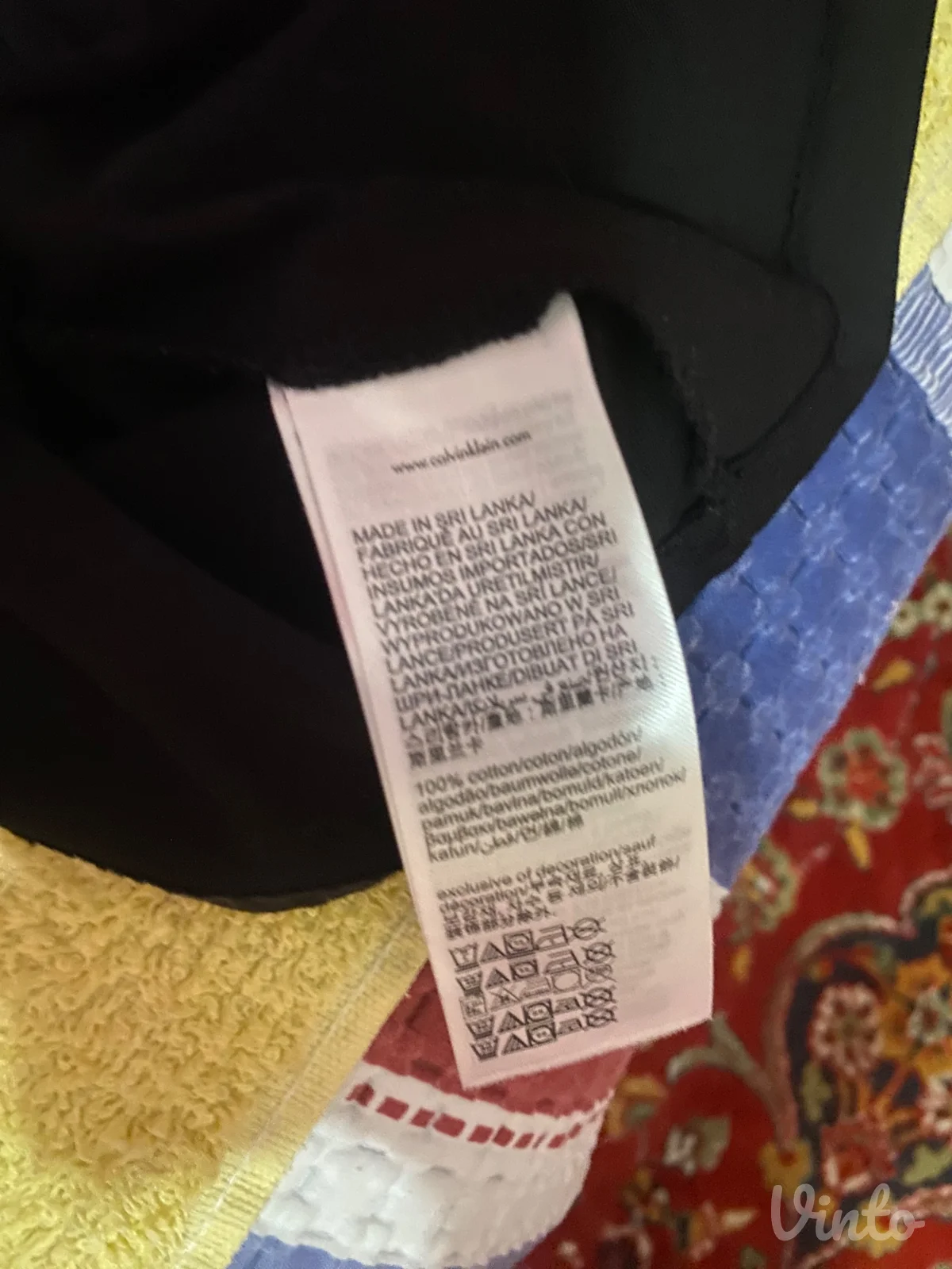 Calvin Klein majica S
