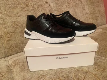 Calvin Klein patike kozne br 38