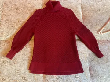 Calvin Klein dzemper rolka