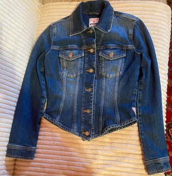Guess teksas jakna S vel
