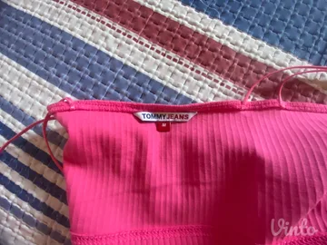 Tommy jeans top M
