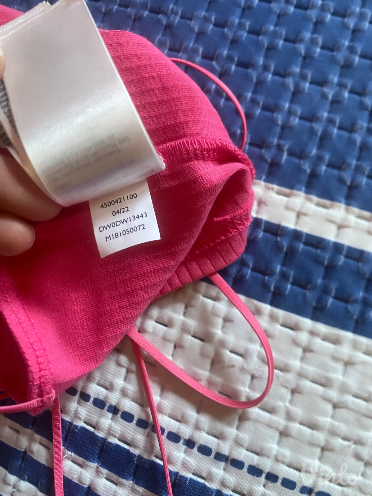 Tommy jeans top M