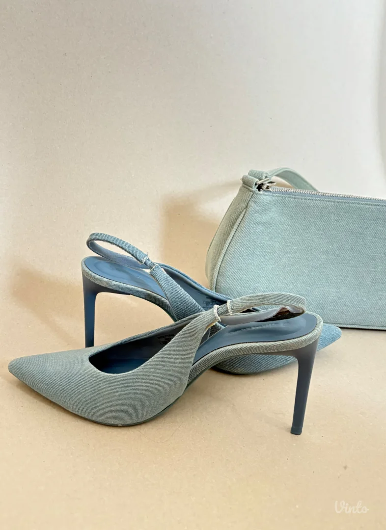 Stradivarius salonke +poklon torbica