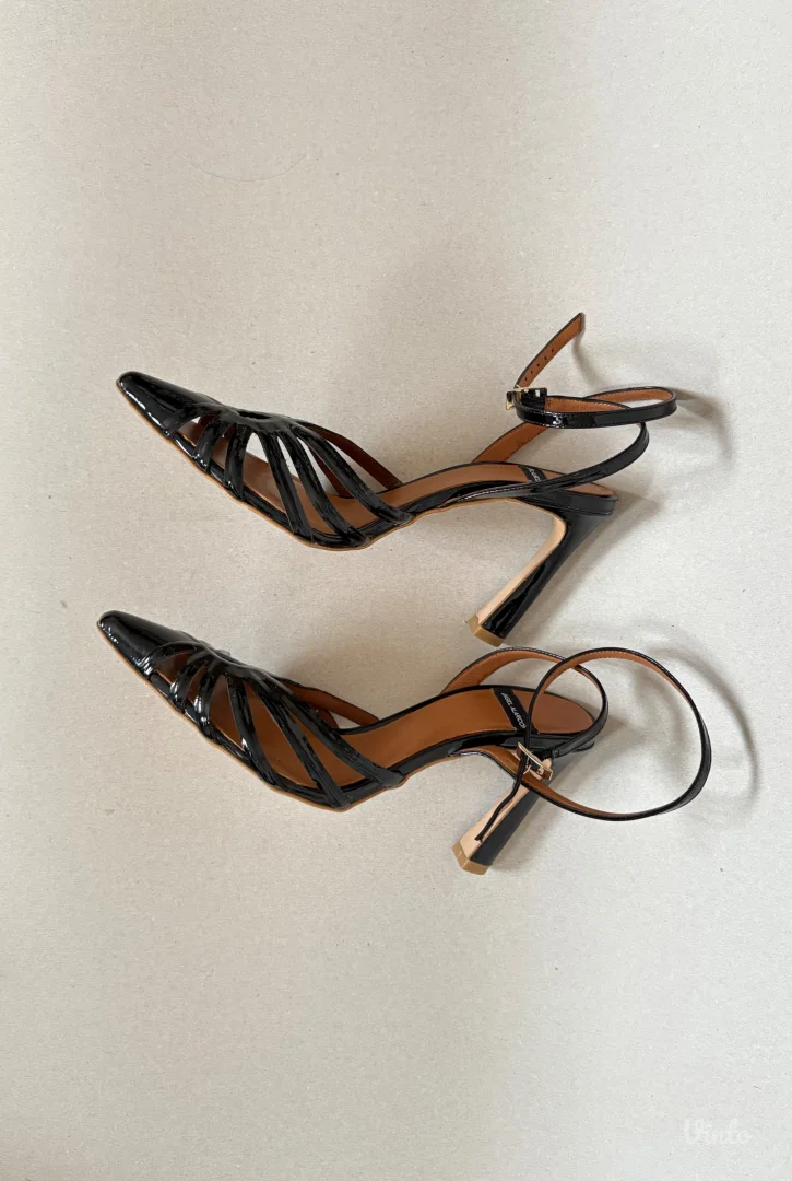 Kožne sandale Angel Alarcon/Africa