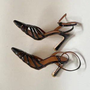 Kožne sandale Angel Alarcon/Africa