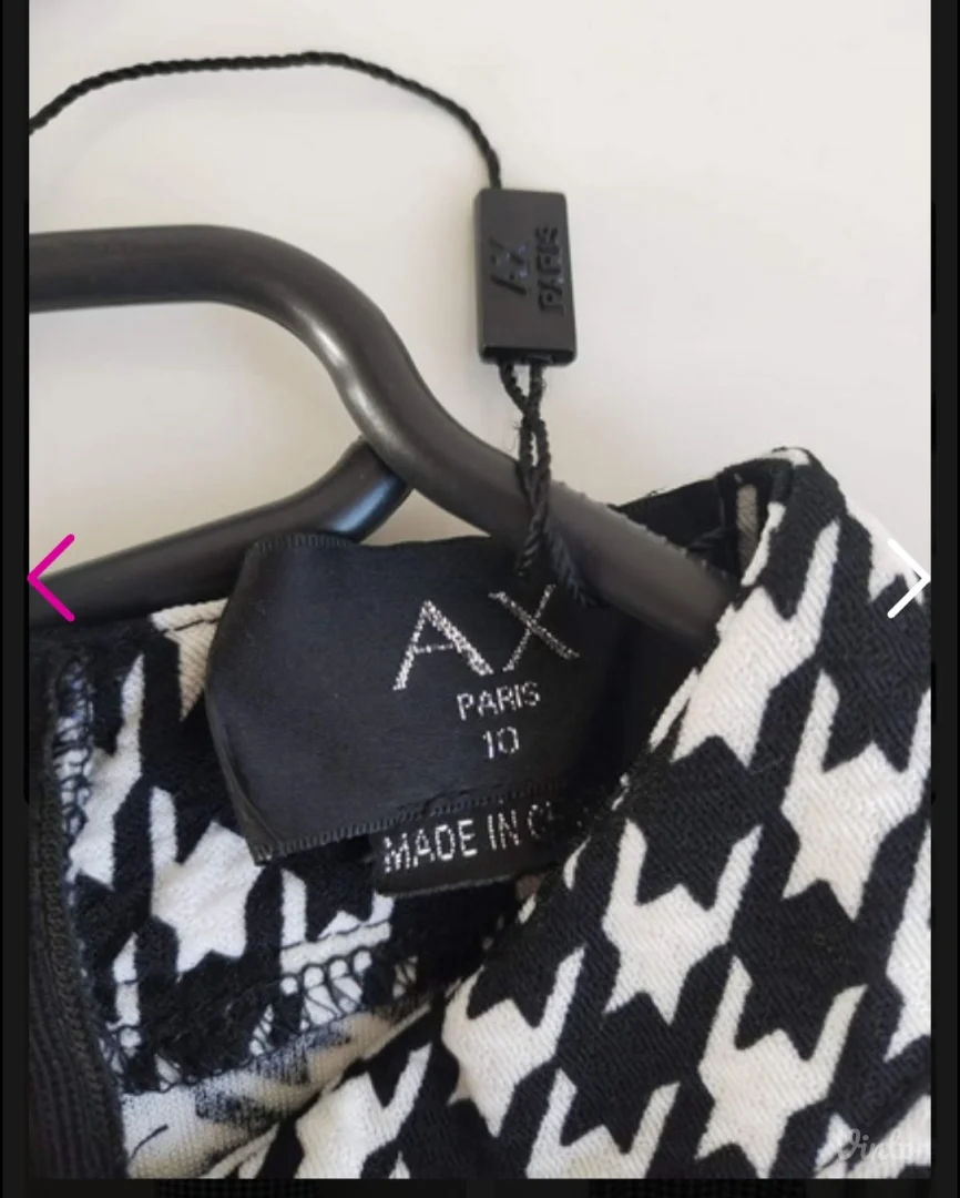 Pepito mini haljina nenošena