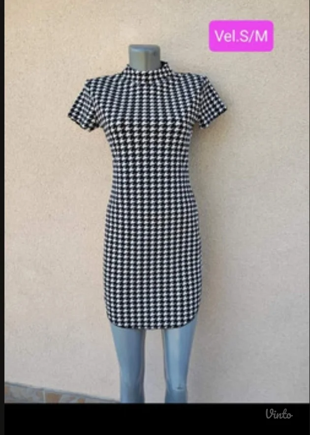 Pepito mini haljina nenošena