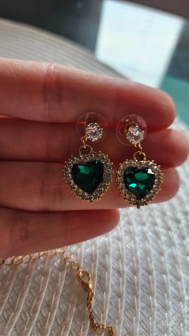 Set- ogrlica i mindjuse