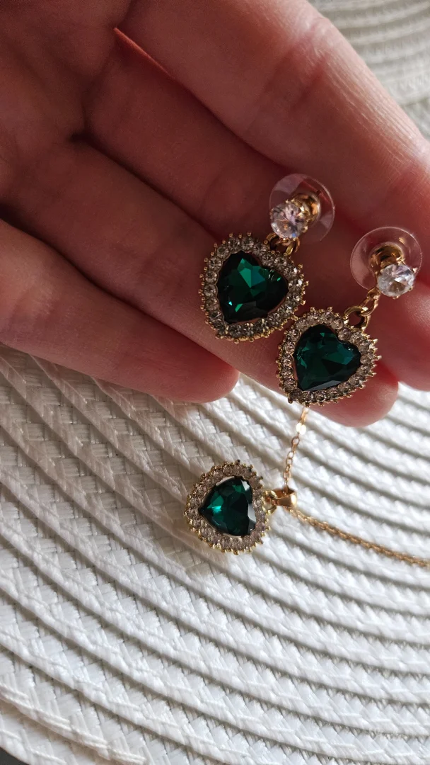 Set- ogrlica i mindjuse