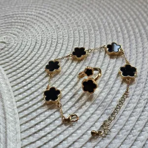 Set- narukvica i prsten