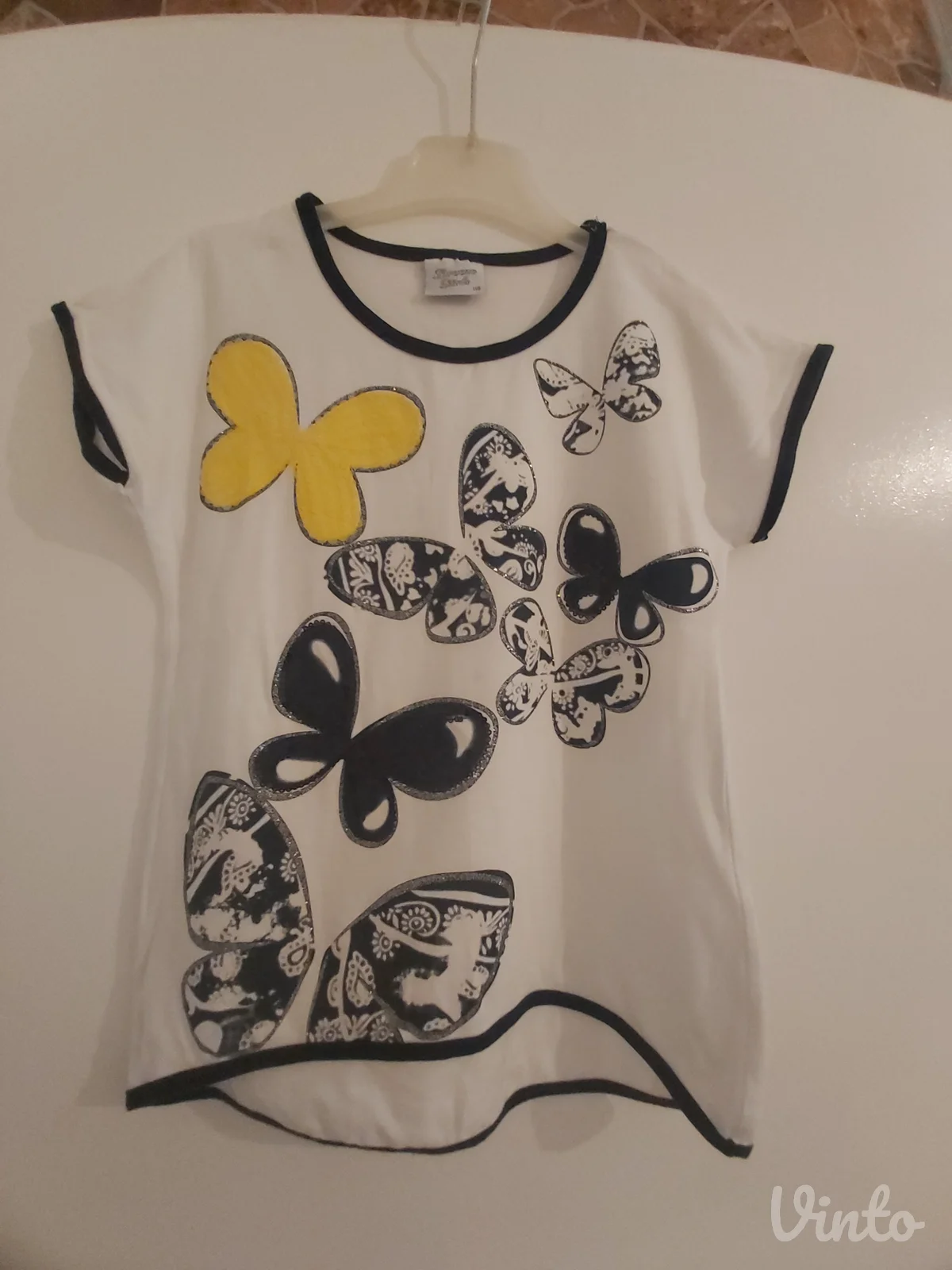 Majice za devojcice 2 komada