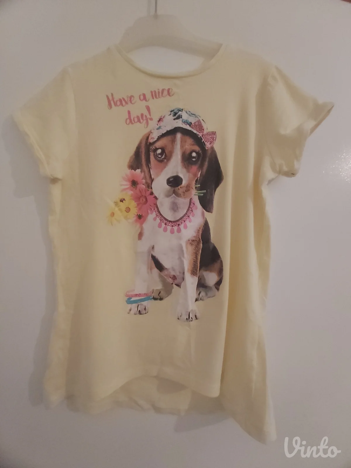 Majice za devojcice 5 komada