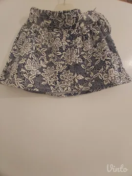 Suknja za devohcice