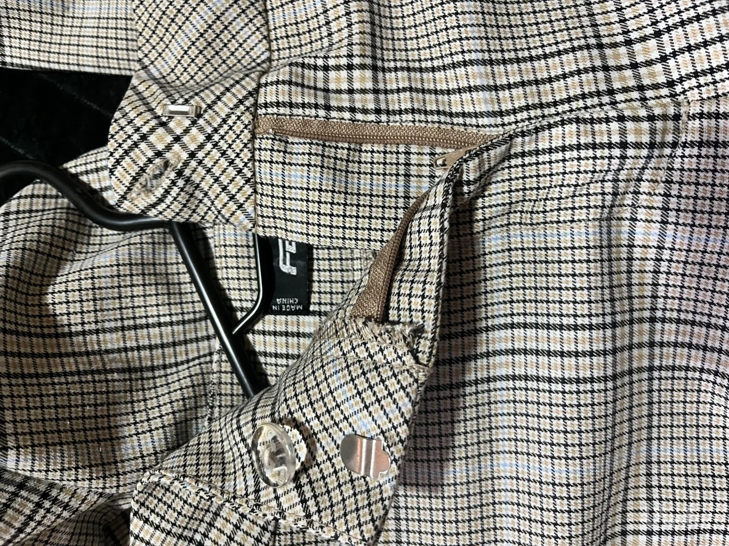 Pantalone new Yorker