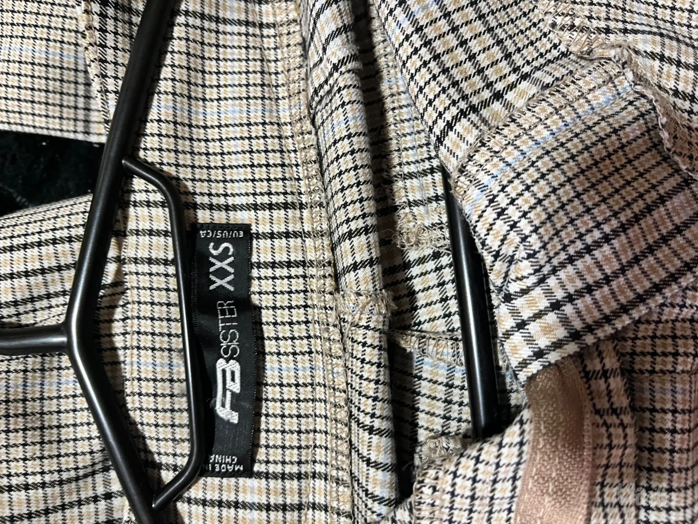 Pantalone new Yorker