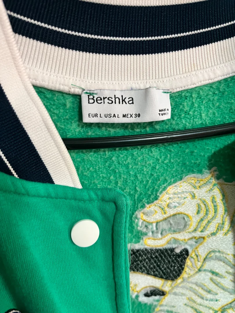 Duks bershka